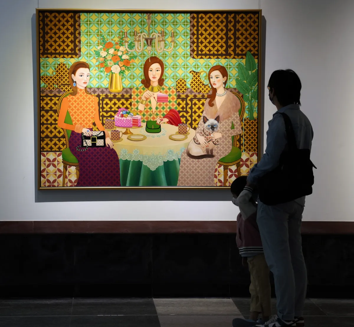 全國百號油畫大展徵件開跑  首獎30萬元